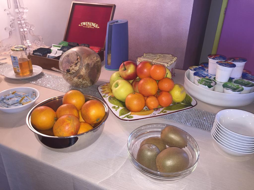Bed and Breakfast Antico Granaione Раполано-Терме Экстерьер фото