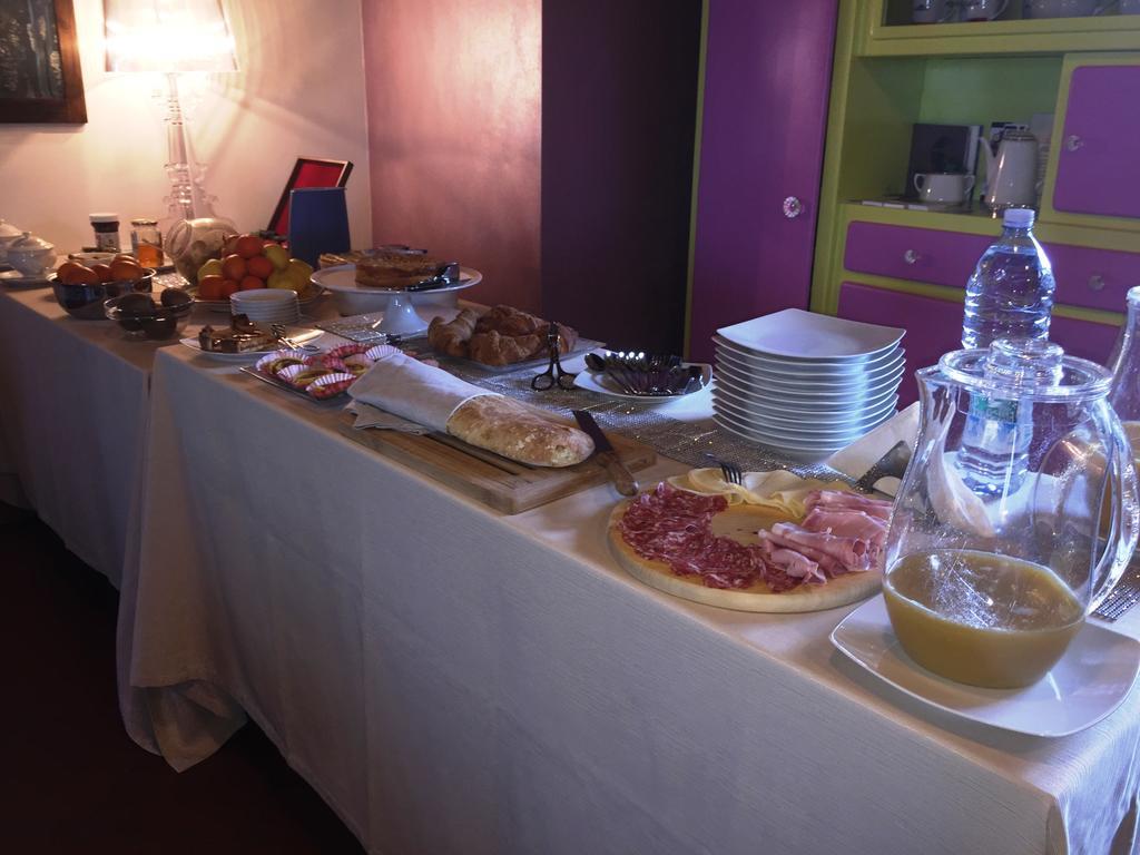 Bed and Breakfast Antico Granaione Раполано-Терме Экстерьер фото