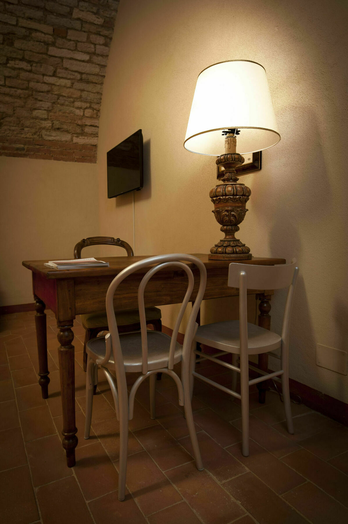 Bed and Breakfast Antico Granaione Раполано-Терме Экстерьер фото