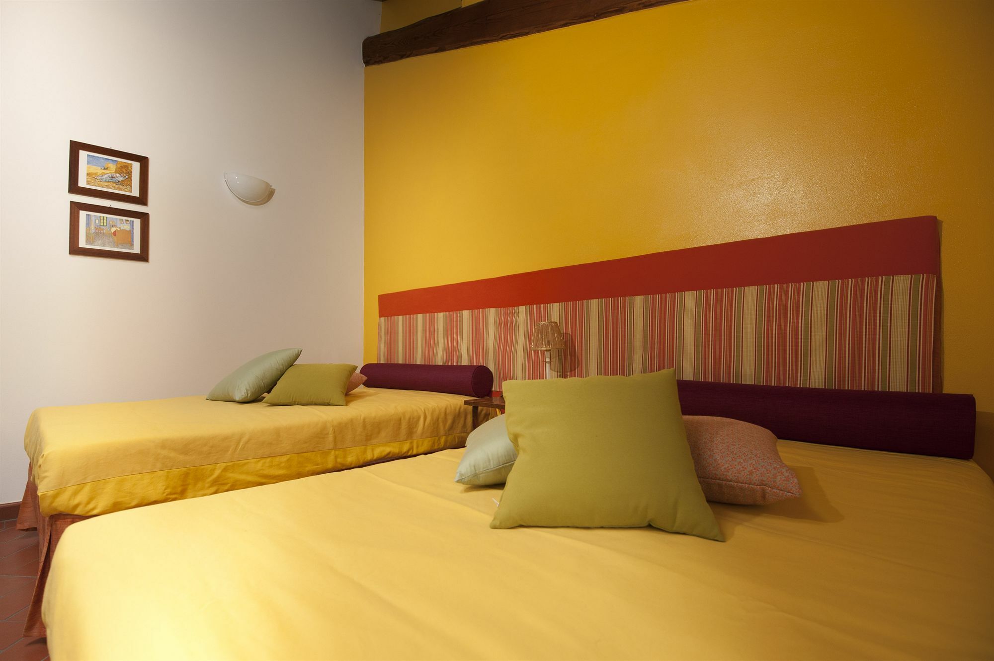 Bed and Breakfast Antico Granaione Раполано-Терме Экстерьер фото
