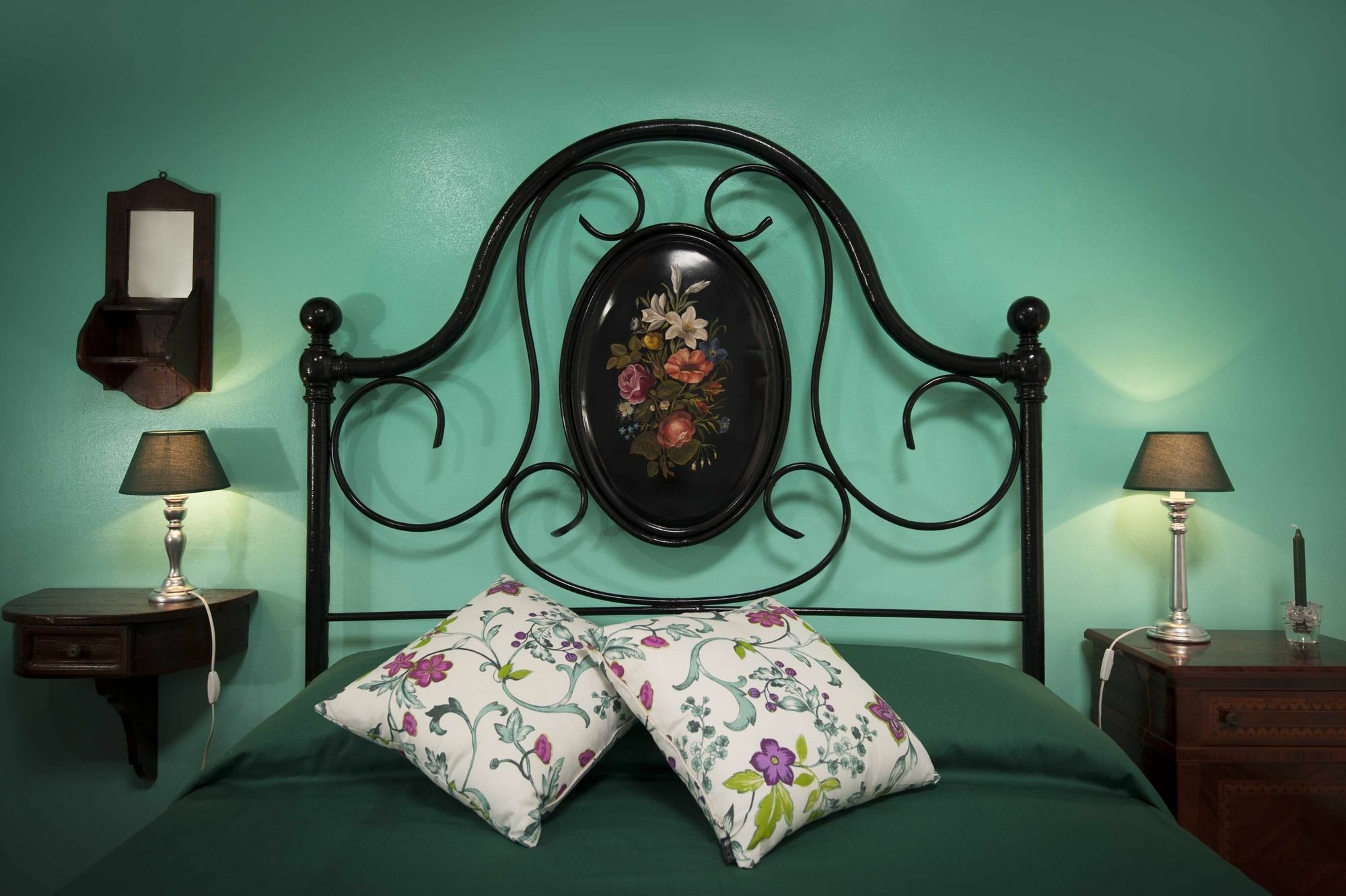 Bed and Breakfast Antico Granaione Раполано-Терме Экстерьер фото