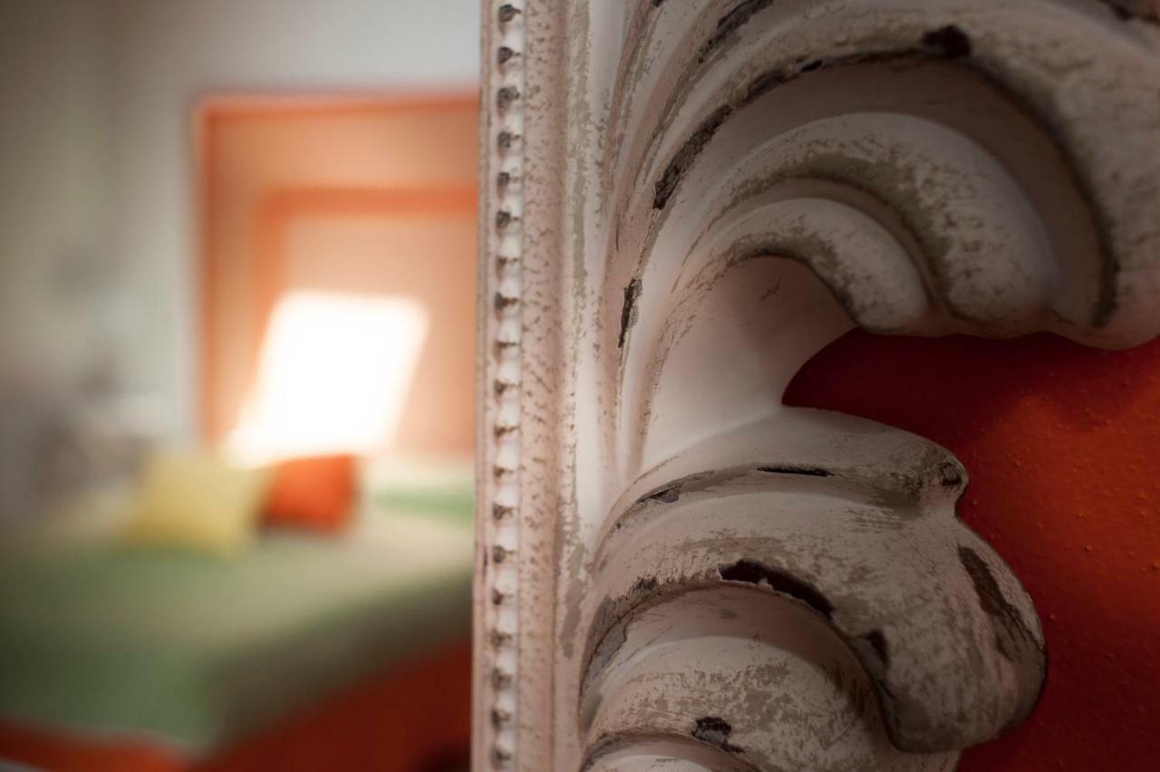 Bed and Breakfast Antico Granaione Раполано-Терме Экстерьер фото